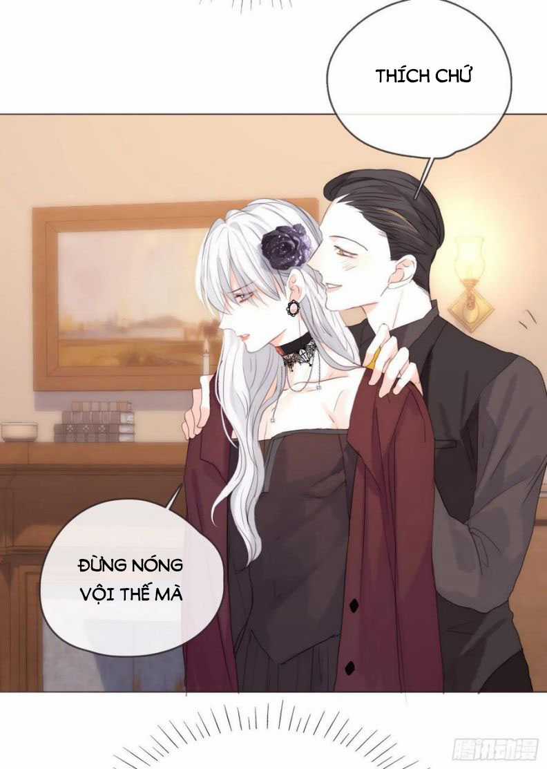 Thỉnh Cùng Ta Đồng Miên-Xin Hãy Ngủ Cùng Ta Chapter 55 trang 17