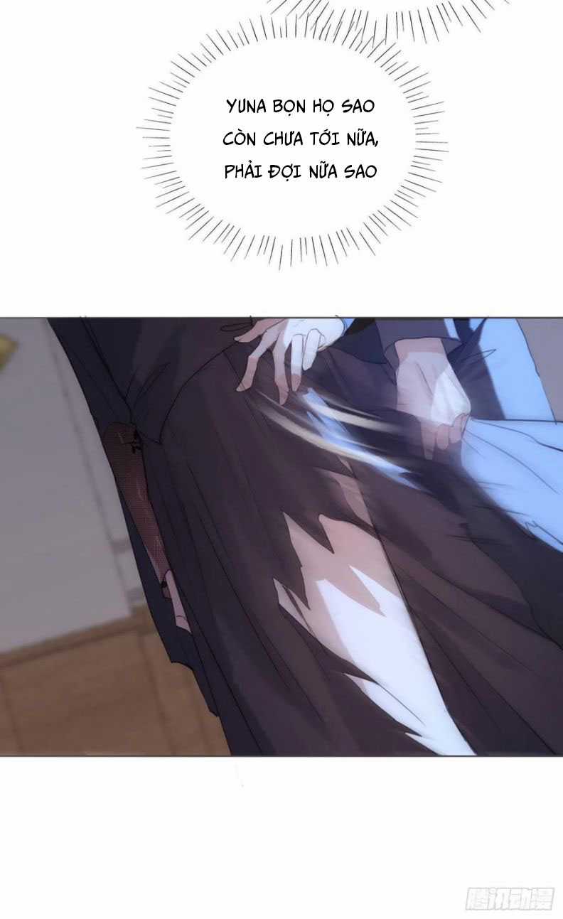 Thỉnh Cùng Ta Đồng Miên-Xin Hãy Ngủ Cùng Ta Chapter 55 trang 27