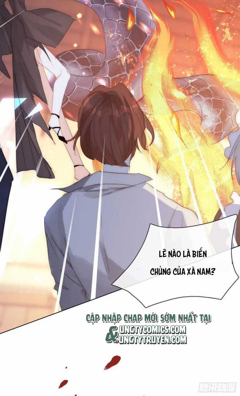 Thỉnh Cùng Ta Đồng Miên-Xin Hãy Ngủ Cùng Ta Chapter 55 trang 35