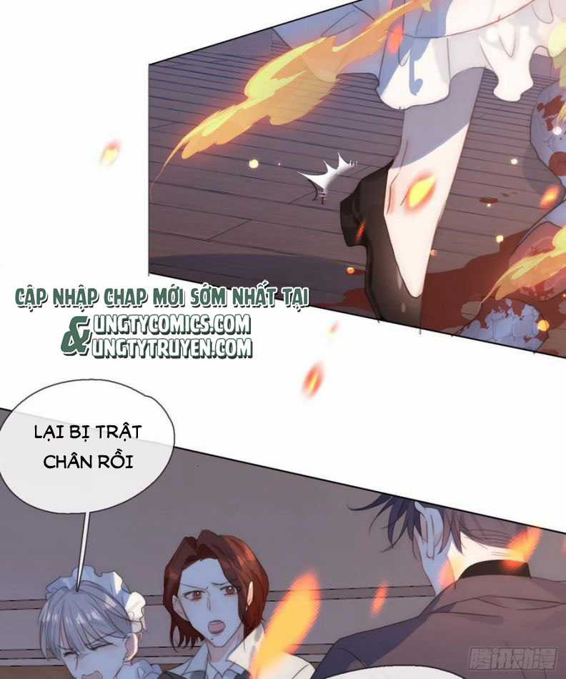 Thỉnh Cùng Ta Đồng Miên-Xin Hãy Ngủ Cùng Ta Chapter 55 trang 38