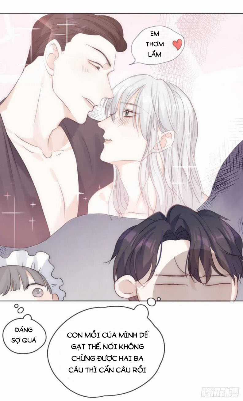 Thỉnh Cùng Ta Đồng Miên-Xin Hãy Ngủ Cùng Ta Chapter 55 trang 5