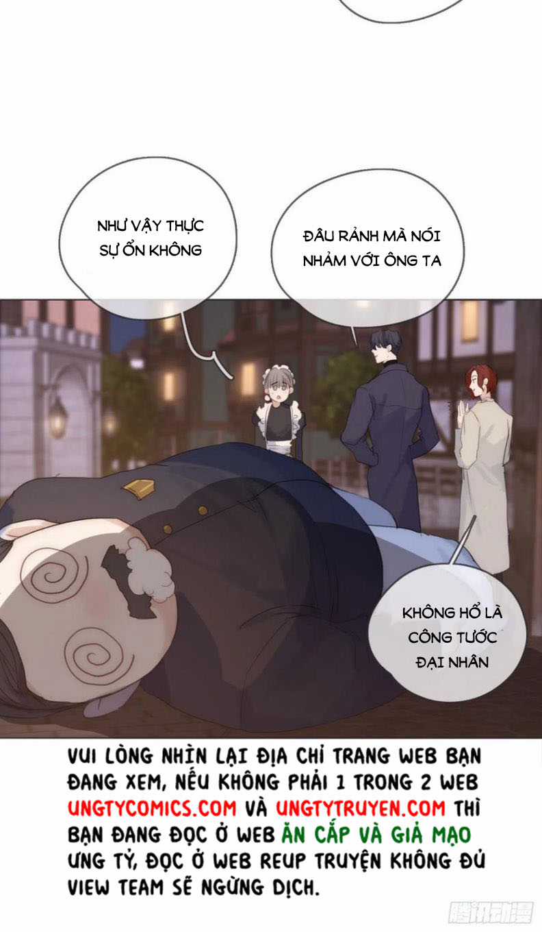 Thỉnh Cùng Ta Đồng Miên-Xin Hãy Ngủ Cùng Ta Chapter 55 trang 7