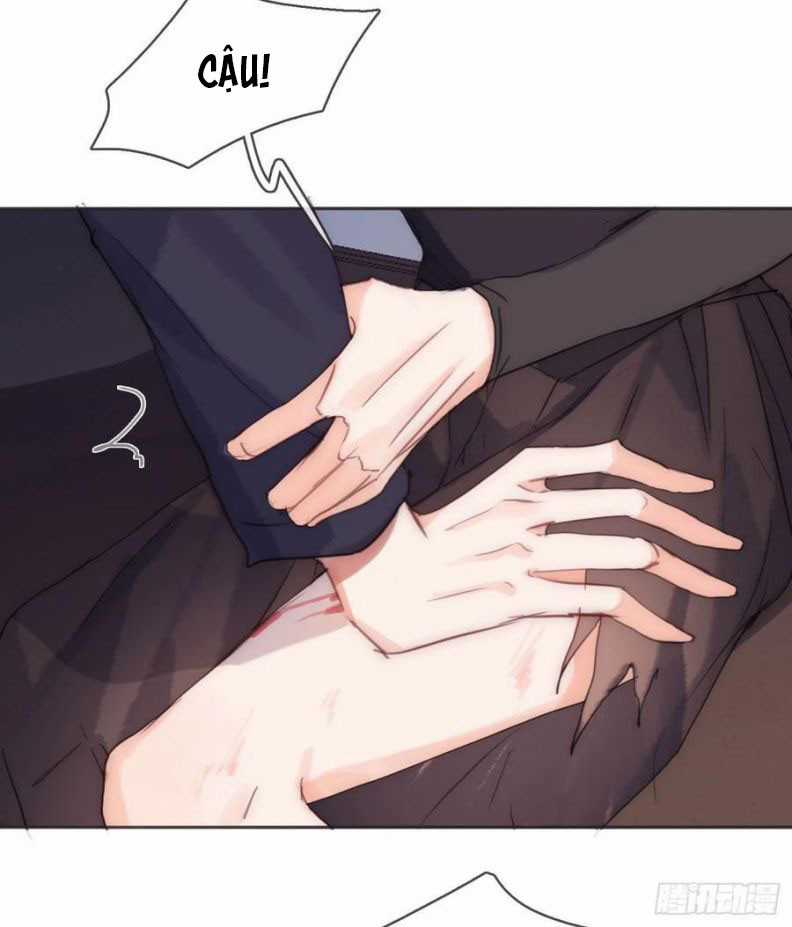 Thỉnh Cùng Ta Đồng Miên-Xin Hãy Ngủ Cùng Ta Chapter 56 trang 11