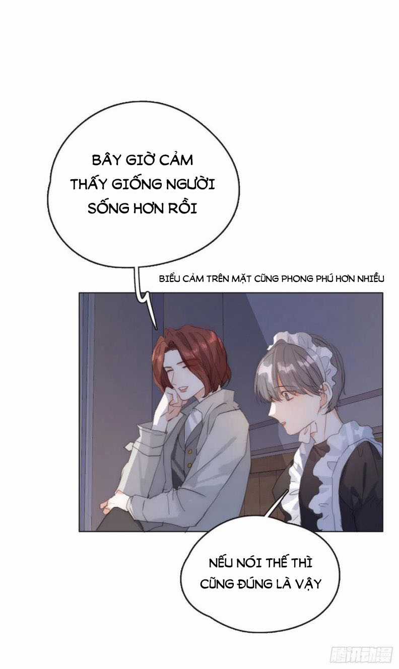 Thỉnh Cùng Ta Đồng Miên-Xin Hãy Ngủ Cùng Ta Chapter 56 trang 23