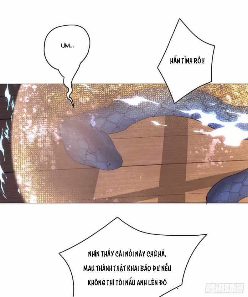 Thỉnh Cùng Ta Đồng Miên-Xin Hãy Ngủ Cùng Ta Chapter 56 trang 24