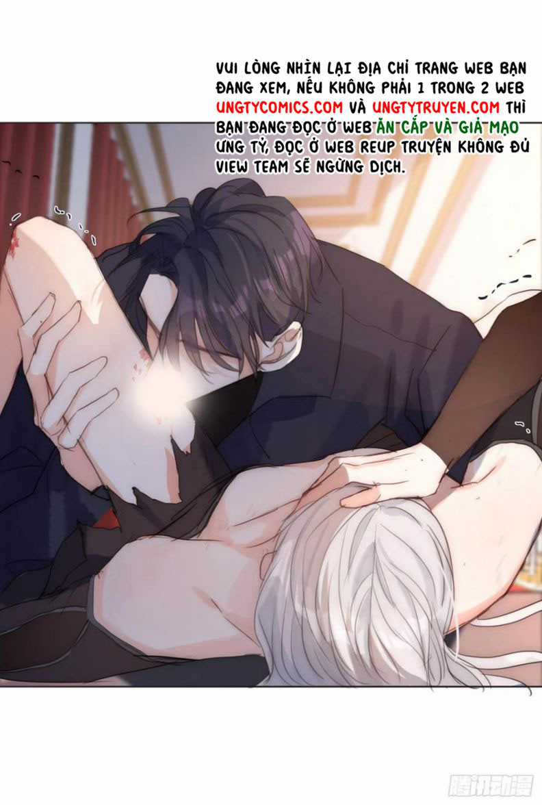 Thỉnh Cùng Ta Đồng Miên-Xin Hãy Ngủ Cùng Ta Chapter 56 trang 27