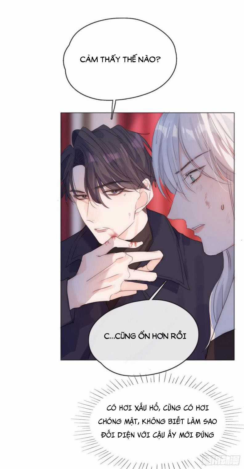 Thỉnh Cùng Ta Đồng Miên-Xin Hãy Ngủ Cùng Ta Chapter 56 trang 31