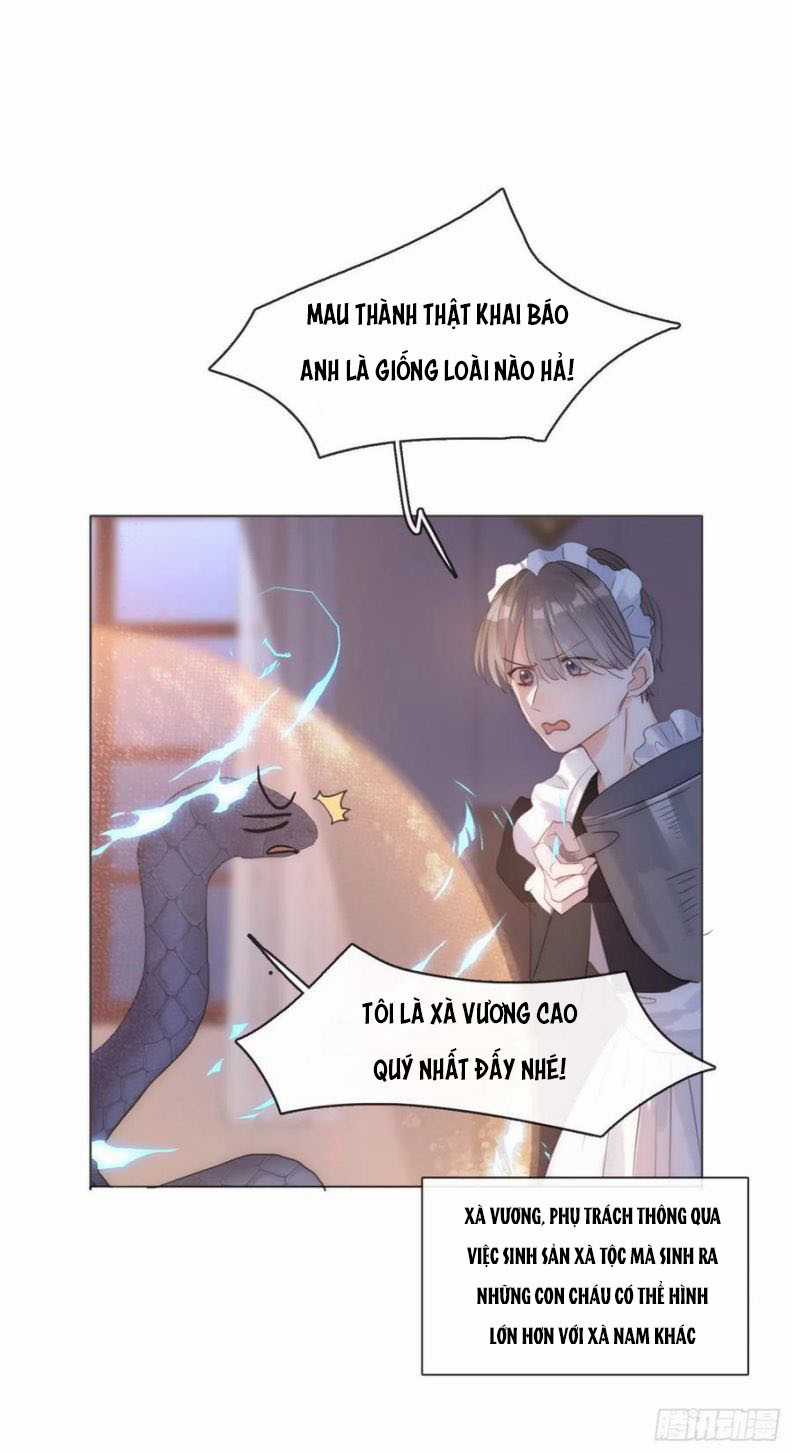 Thỉnh Cùng Ta Đồng Miên-Xin Hãy Ngủ Cùng Ta Chapter 56 trang 34