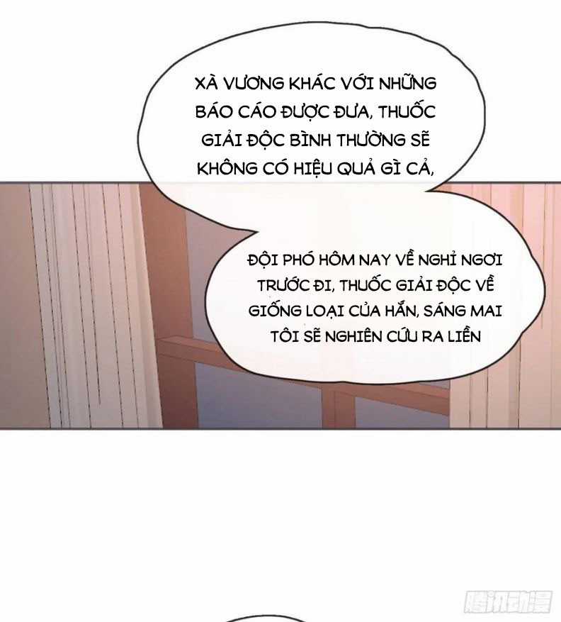 Thỉnh Cùng Ta Đồng Miên-Xin Hãy Ngủ Cùng Ta Chapter 56 trang 36