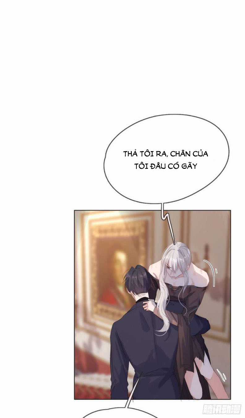 Thỉnh Cùng Ta Đồng Miên-Xin Hãy Ngủ Cùng Ta Chapter 56 trang 7