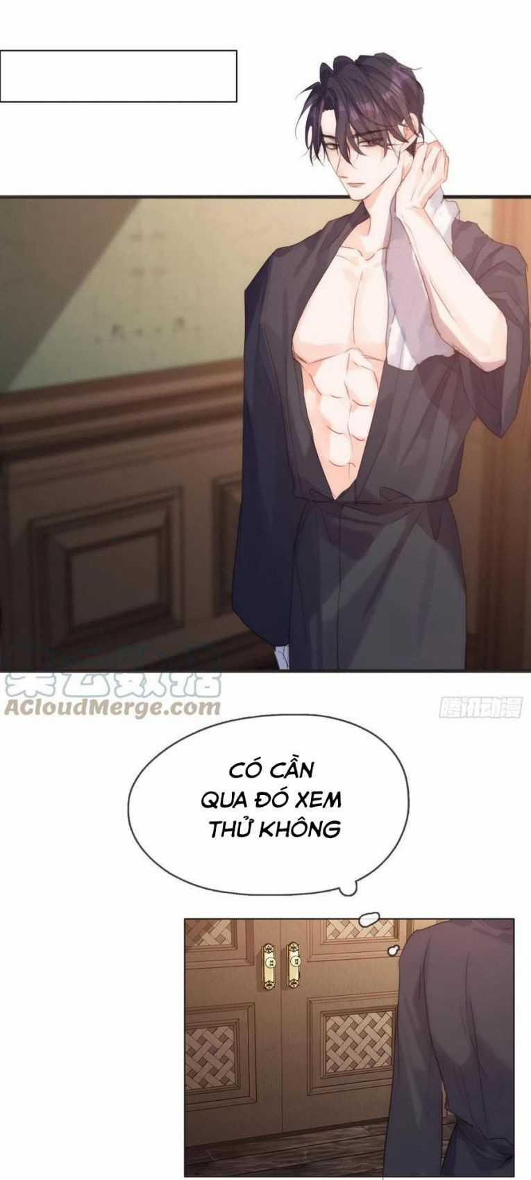 Thỉnh Cùng Ta Đồng Miên-Xin Hãy Ngủ Cùng Ta Chapter 57 trang 0