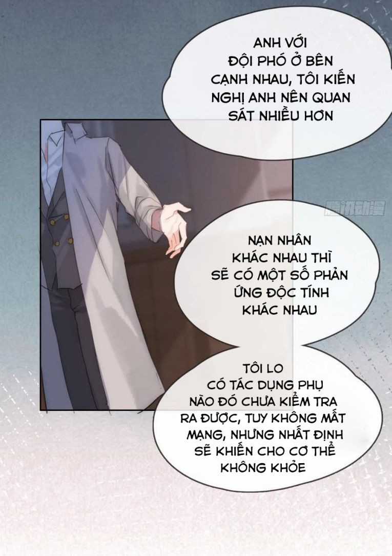 Thỉnh Cùng Ta Đồng Miên-Xin Hãy Ngủ Cùng Ta Chapter 57 trang 10