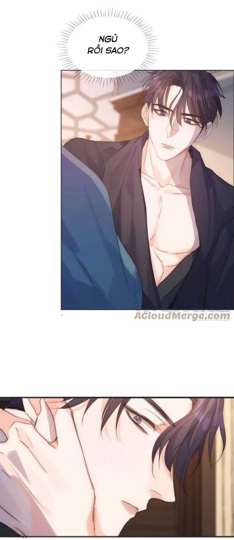 Thỉnh Cùng Ta Đồng Miên-Xin Hãy Ngủ Cùng Ta Chapter 57 trang 2