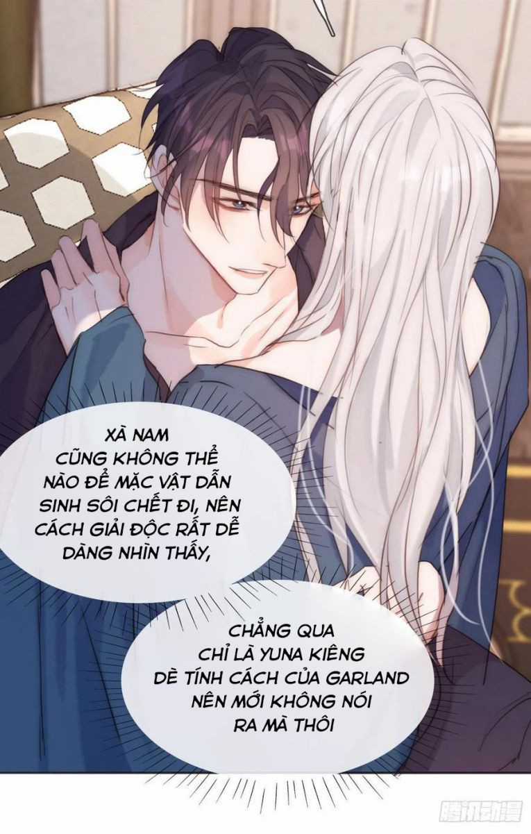 Thỉnh Cùng Ta Đồng Miên-Xin Hãy Ngủ Cùng Ta Chapter 57 trang 25