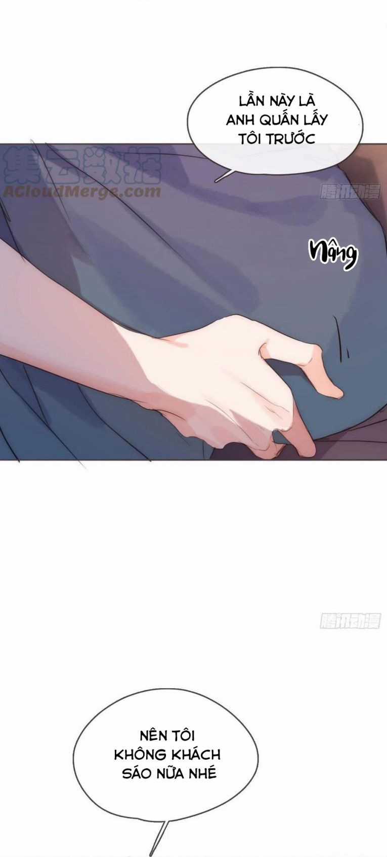 Thỉnh Cùng Ta Đồng Miên-Xin Hãy Ngủ Cùng Ta Chapter 57 trang 32