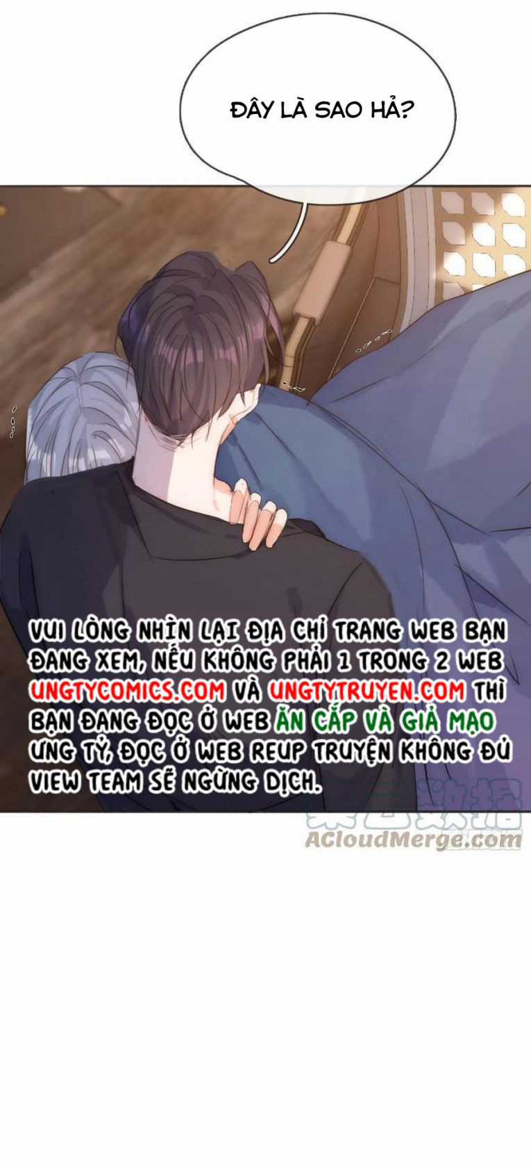 Thỉnh Cùng Ta Đồng Miên-Xin Hãy Ngủ Cùng Ta Chapter 57 trang 6