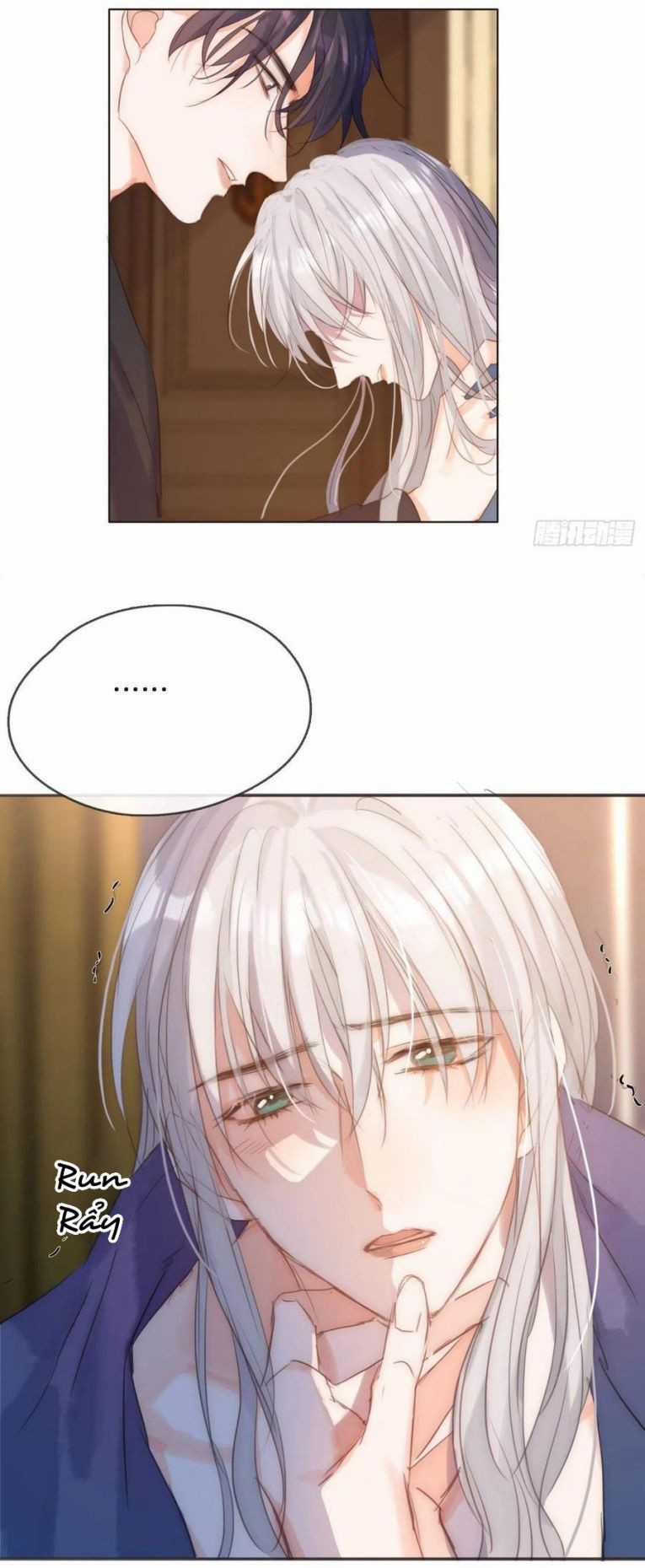 Thỉnh Cùng Ta Đồng Miên-Xin Hãy Ngủ Cùng Ta Chapter 57 trang 8