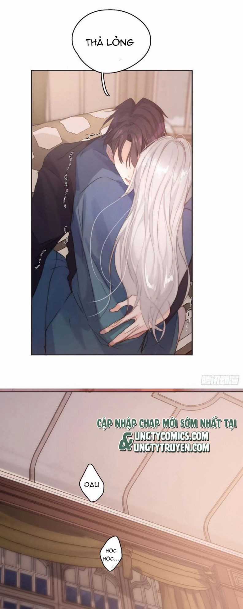 Thỉnh Cùng Ta Đồng Miên-Xin Hãy Ngủ Cùng Ta Chapter 58 trang 1