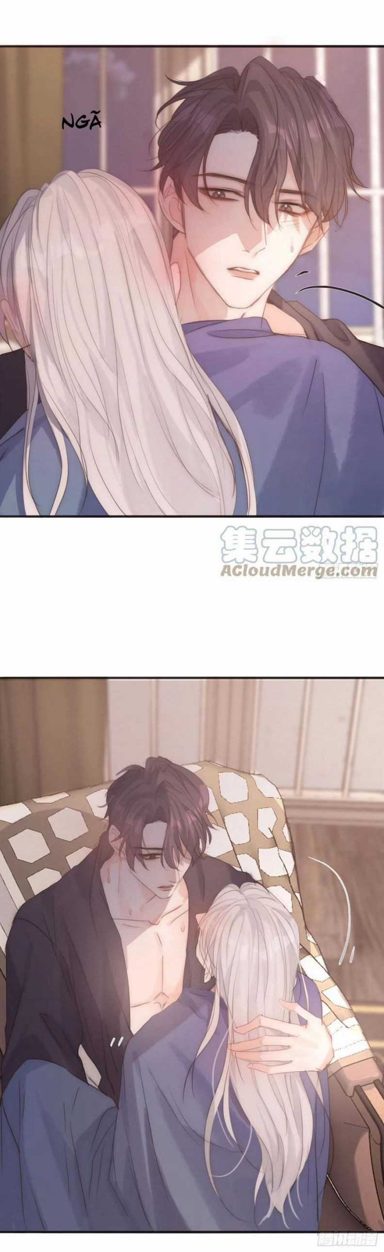 Thỉnh Cùng Ta Đồng Miên-Xin Hãy Ngủ Cùng Ta Chapter 58 trang 12