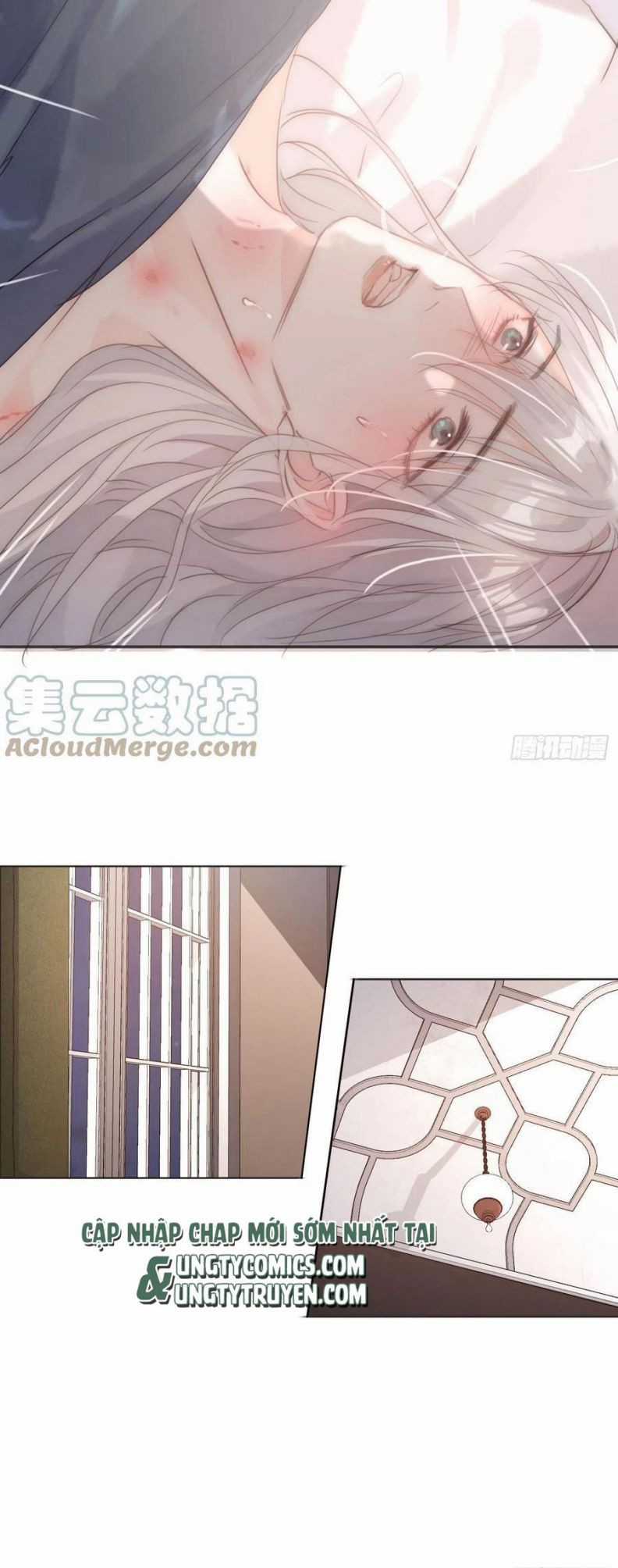 Thỉnh Cùng Ta Đồng Miên-Xin Hãy Ngủ Cùng Ta Chapter 58 trang 17