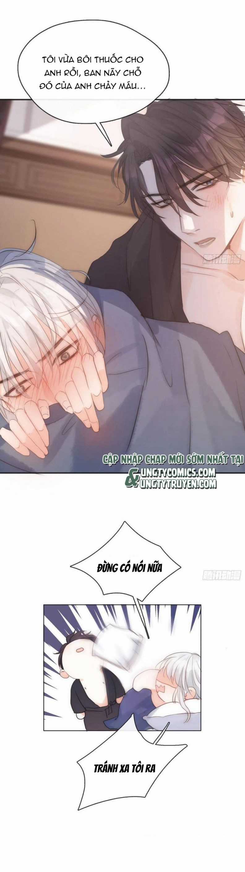 Thỉnh Cùng Ta Đồng Miên-Xin Hãy Ngủ Cùng Ta Chapter 58 trang 20