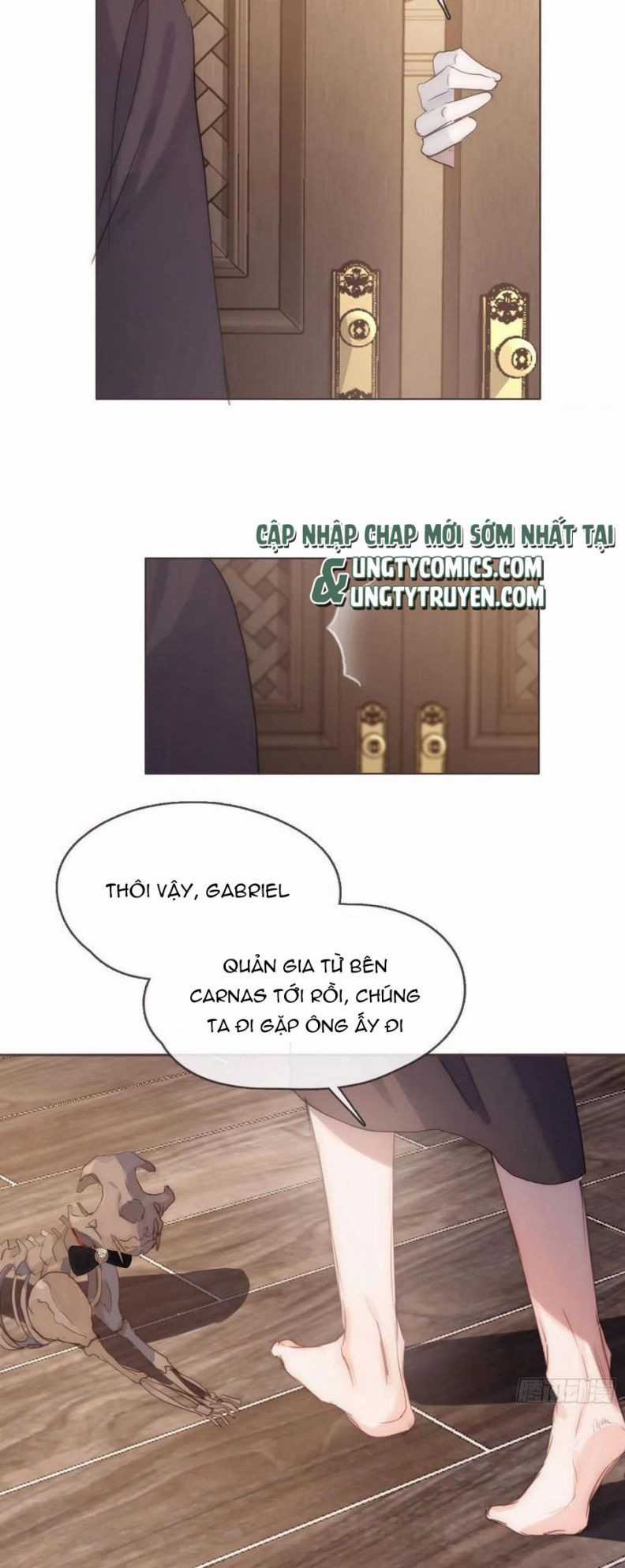 Thỉnh Cùng Ta Đồng Miên-Xin Hãy Ngủ Cùng Ta Chapter 58 trang 33