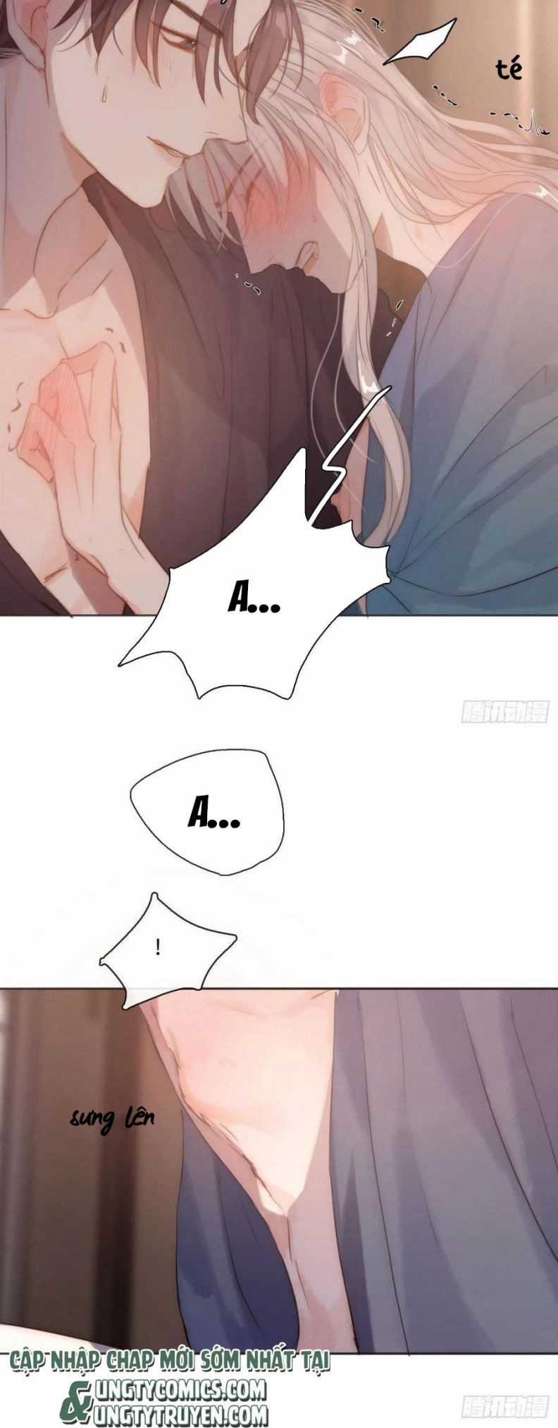 Thỉnh Cùng Ta Đồng Miên-Xin Hãy Ngủ Cùng Ta Chapter 58 trang 5