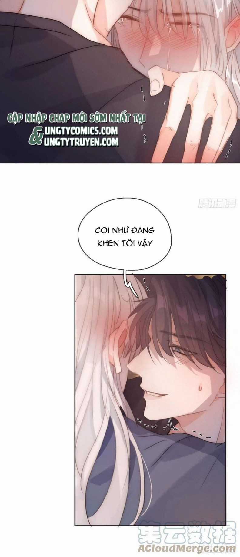 Thỉnh Cùng Ta Đồng Miên-Xin Hãy Ngủ Cùng Ta Chapter 58 trang 8