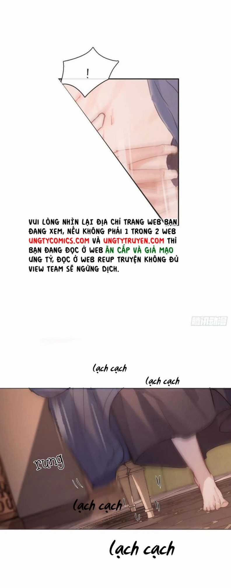 Thỉnh Cùng Ta Đồng Miên-Xin Hãy Ngủ Cùng Ta Chapter 58 trang 9