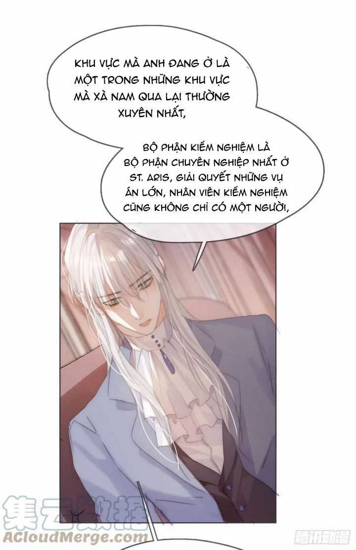 Thỉnh Cùng Ta Đồng Miên-Xin Hãy Ngủ Cùng Ta Chapter 59 trang 24