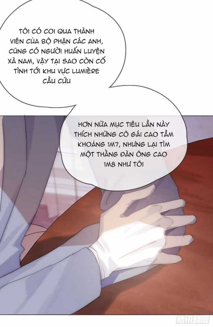 Thỉnh Cùng Ta Đồng Miên-Xin Hãy Ngủ Cùng Ta Chapter 59 trang 29
