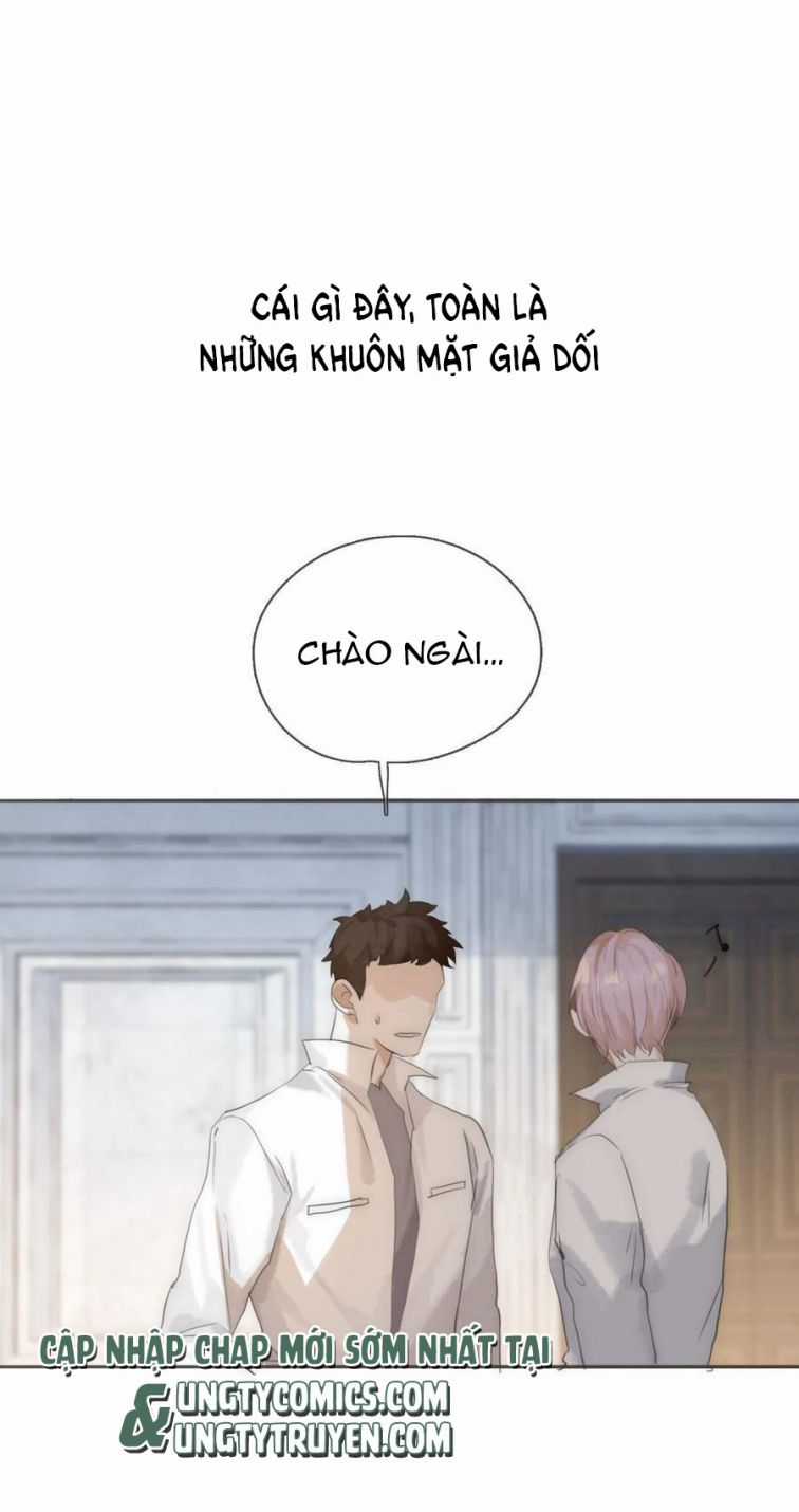 Thỉnh Cùng Ta Đồng Miên-Xin Hãy Ngủ Cùng Ta Chapter 61 trang 18