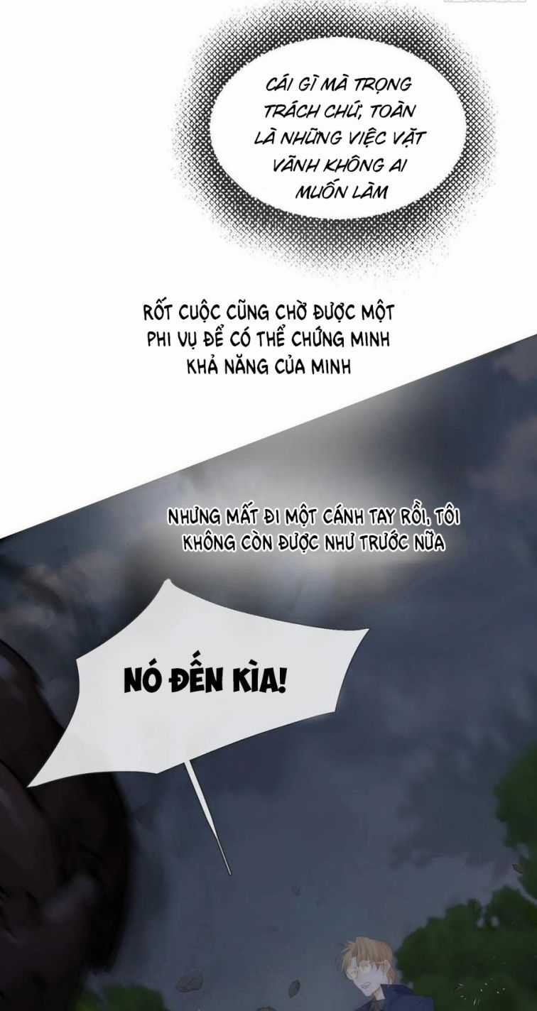 Thỉnh Cùng Ta Đồng Miên-Xin Hãy Ngủ Cùng Ta Chapter 61 trang 20