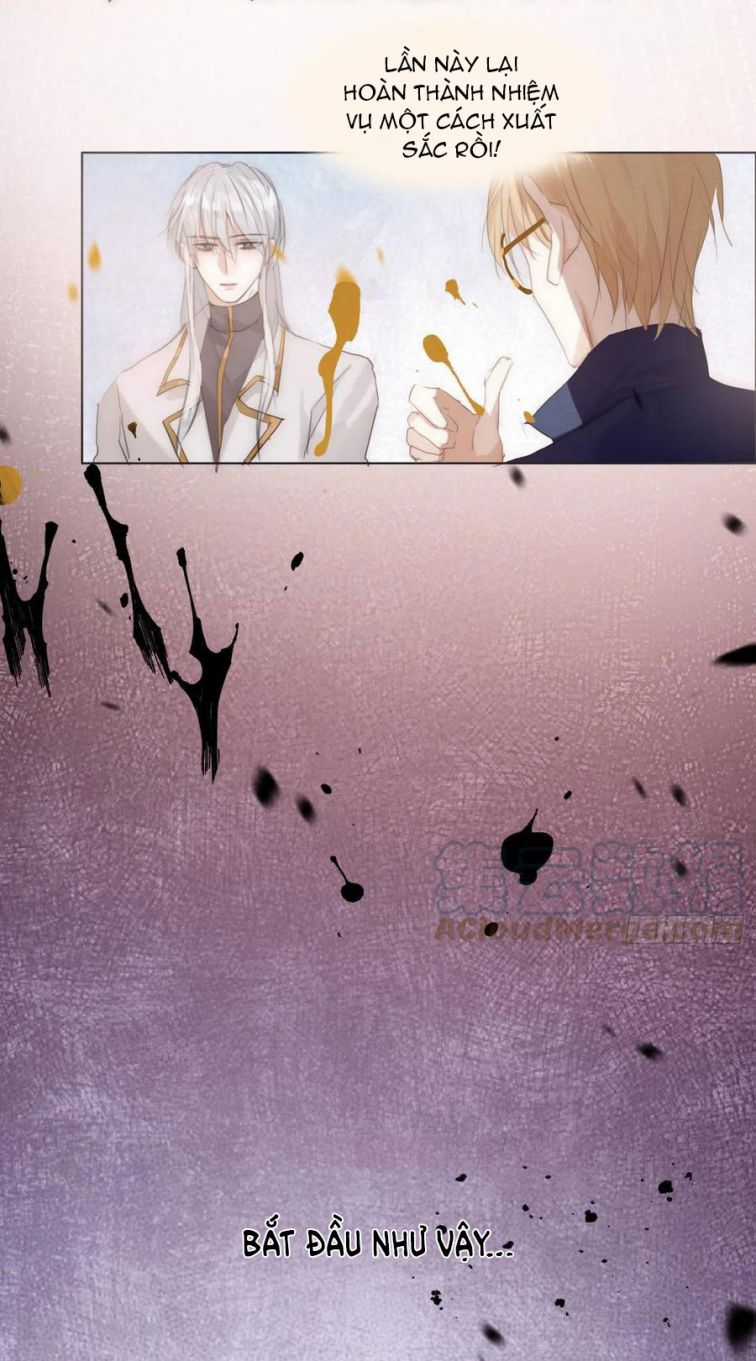 Thỉnh Cùng Ta Đồng Miên-Xin Hãy Ngủ Cùng Ta Chapter 61 trang 26