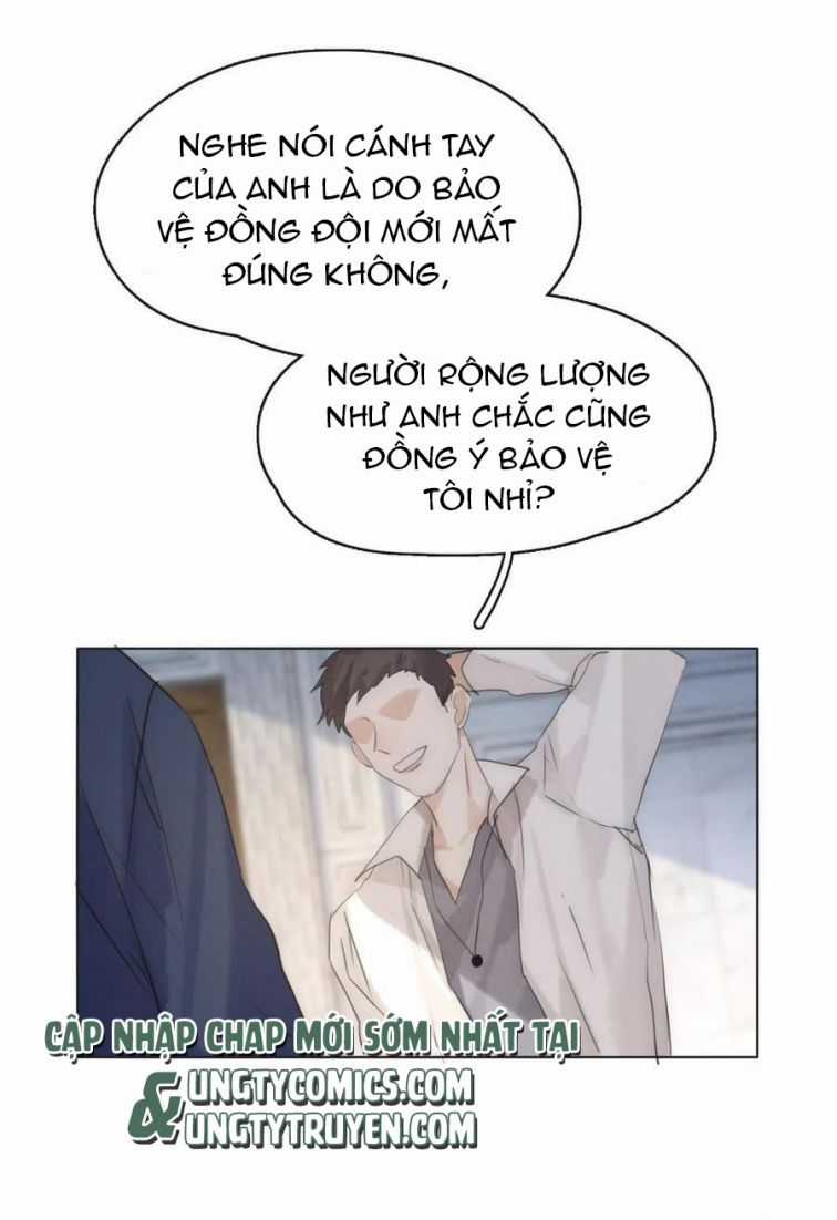 Thỉnh Cùng Ta Đồng Miên-Xin Hãy Ngủ Cùng Ta Chapter 61 trang 34