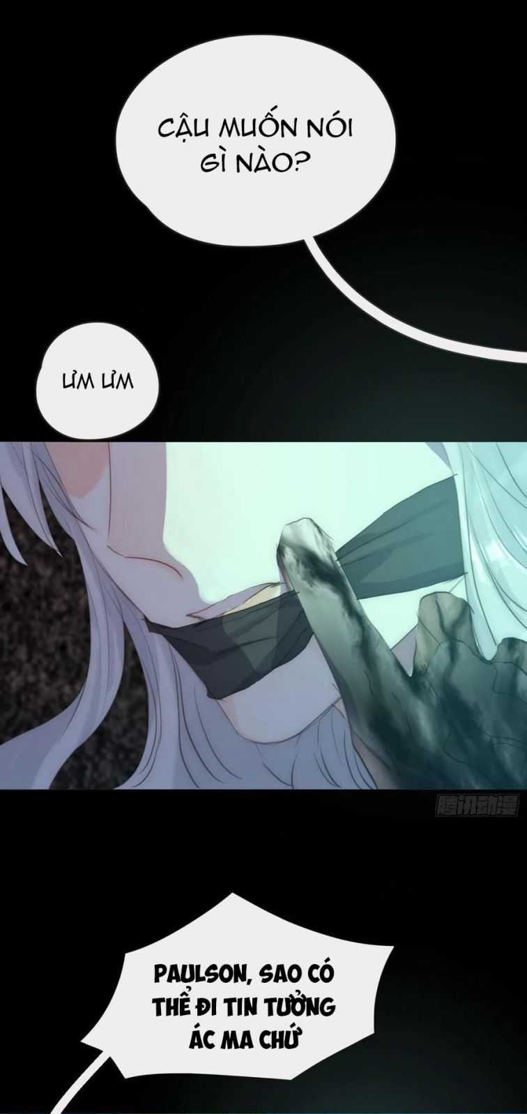 Thỉnh Cùng Ta Đồng Miên-Xin Hãy Ngủ Cùng Ta Chapter 61 trang 40