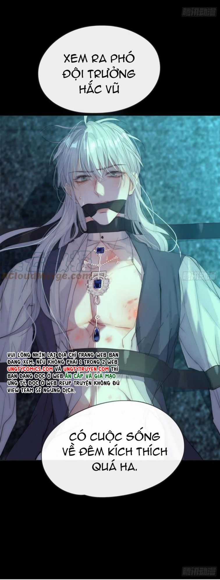 Thỉnh Cùng Ta Đồng Miên-Xin Hãy Ngủ Cùng Ta Chapter 61 trang 45