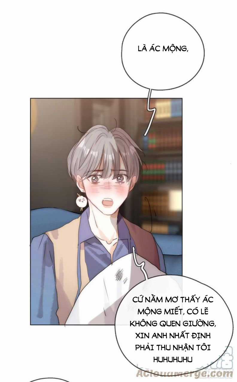 Thỉnh Cùng Ta Đồng Miên-Xin Hãy Ngủ Cùng Ta Chapter 65 trang 36