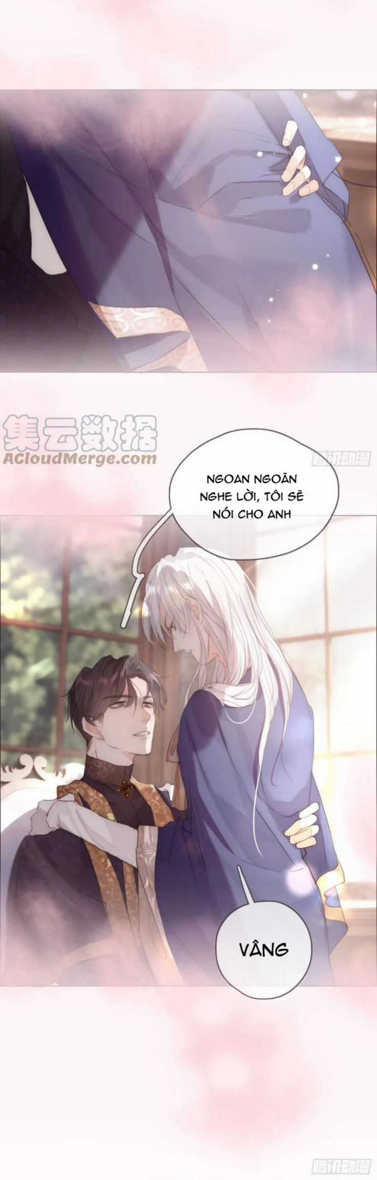 Thỉnh Cùng Ta Đồng Miên-Xin Hãy Ngủ Cùng Ta Chapter 66 trang 32