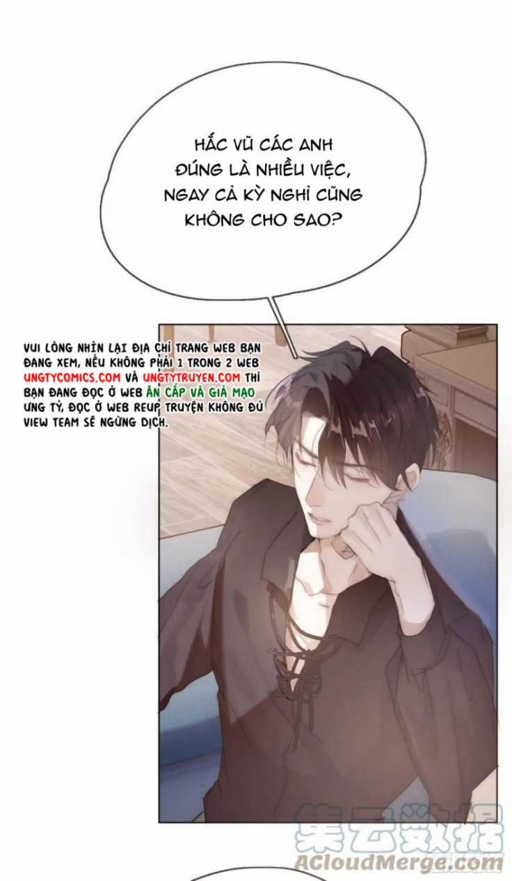 Thỉnh Cùng Ta Đồng Miên-Xin Hãy Ngủ Cùng Ta Chapter 66 trang 4