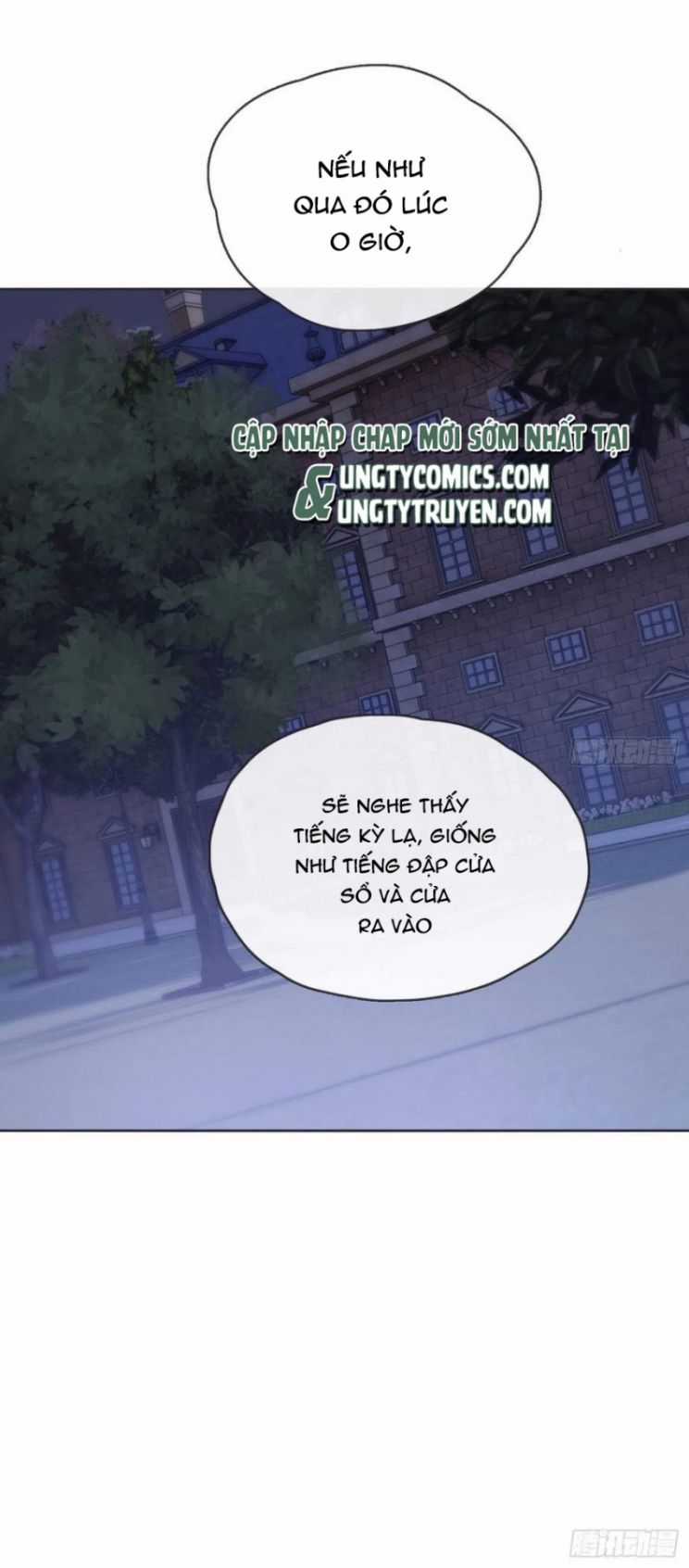 Thỉnh Cùng Ta Đồng Miên-Xin Hãy Ngủ Cùng Ta Chapter 68 trang 10