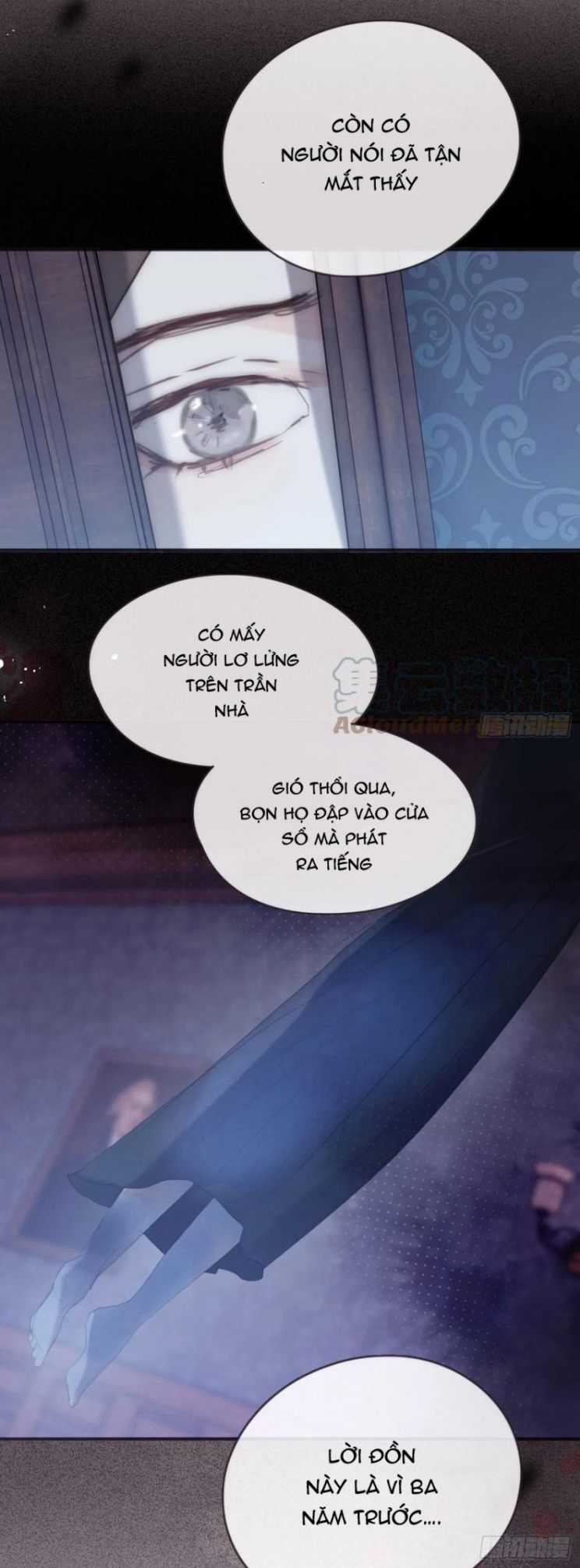 Thỉnh Cùng Ta Đồng Miên-Xin Hãy Ngủ Cùng Ta Chapter 68 trang 11