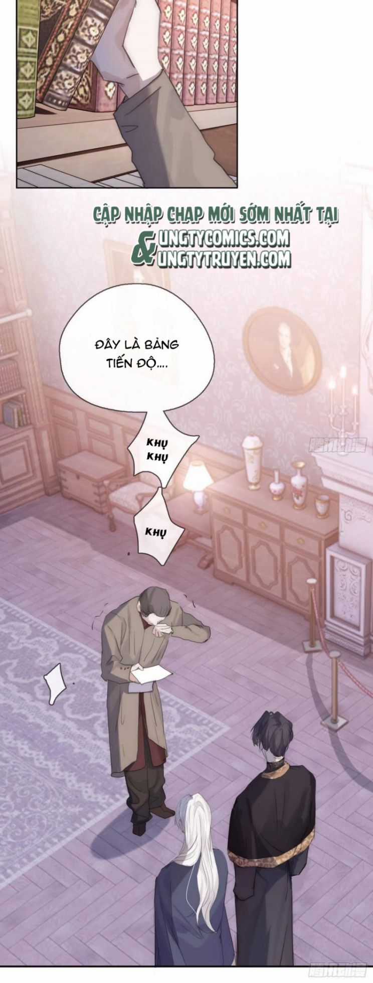 Thỉnh Cùng Ta Đồng Miên-Xin Hãy Ngủ Cùng Ta Chapter 68 trang 15