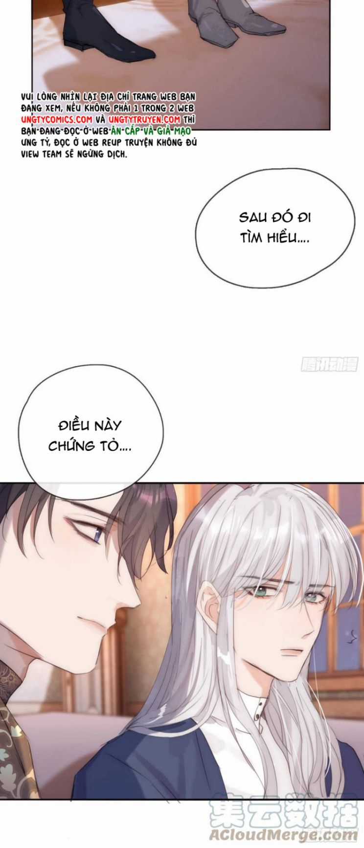 Thỉnh Cùng Ta Đồng Miên-Xin Hãy Ngủ Cùng Ta Chapter 68 trang 23