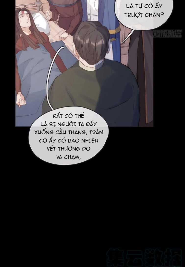 Thỉnh Cùng Ta Đồng Miên-Xin Hãy Ngủ Cùng Ta Chapter 71 trang 31