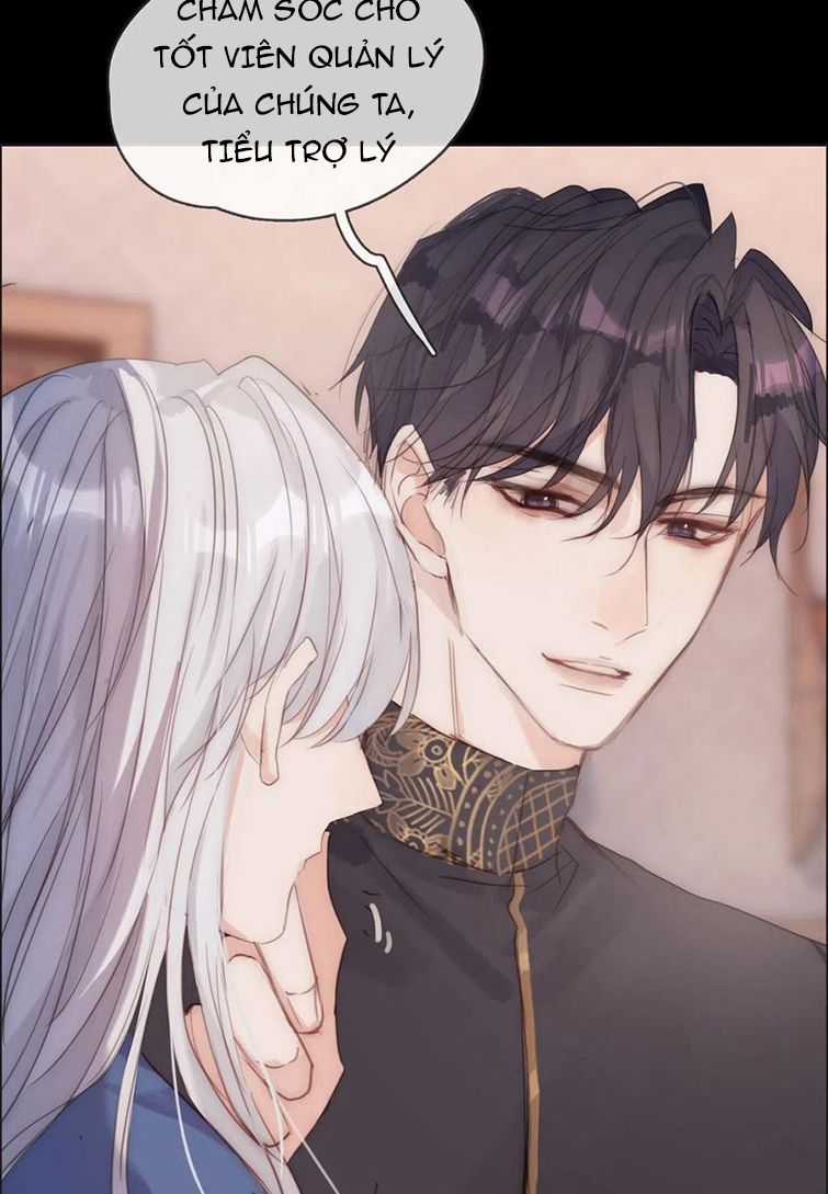 Thỉnh Cùng Ta Đồng Miên-Xin Hãy Ngủ Cùng Ta Chapter 71 trang 34