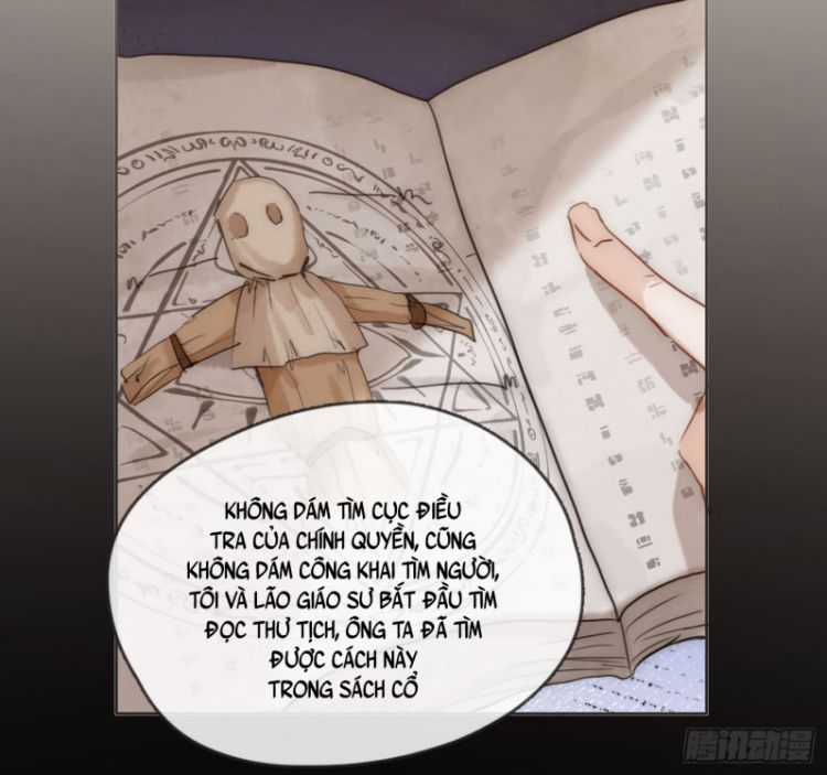 Thỉnh Cùng Ta Đồng Miên-Xin Hãy Ngủ Cùng Ta Chapter 72 trang 20