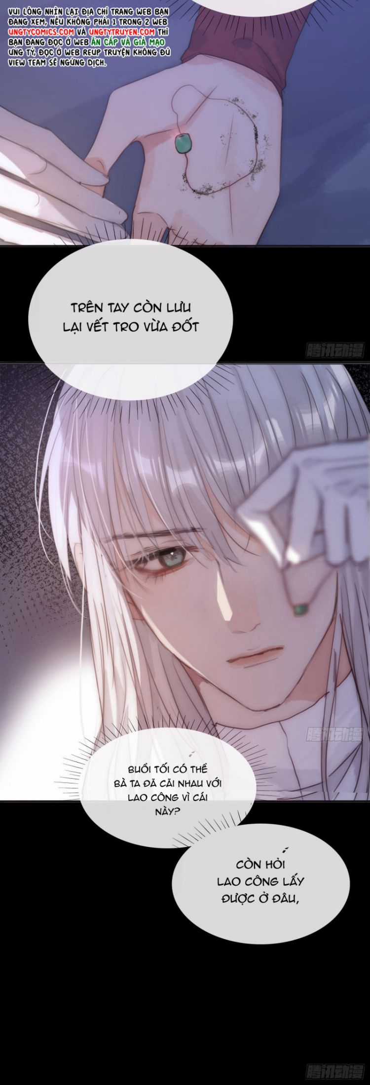 Thỉnh Cùng Ta Đồng Miên-Xin Hãy Ngủ Cùng Ta Chapter 72 trang 28