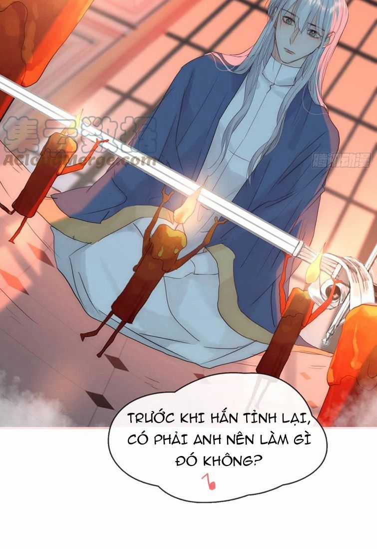 Thỉnh Cùng Ta Đồng Miên-Xin Hãy Ngủ Cùng Ta Chapter 75 trang 23