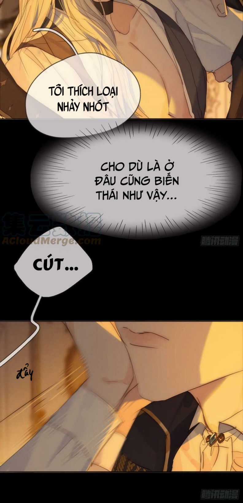 Thỉnh Cùng Ta Đồng Miên-Xin Hãy Ngủ Cùng Ta Chapter 76 trang 34